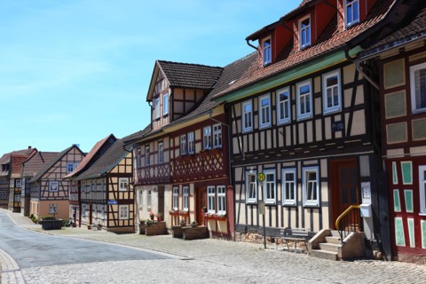 Second smallest city in Germany