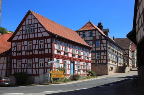 Second smallest city in Germany