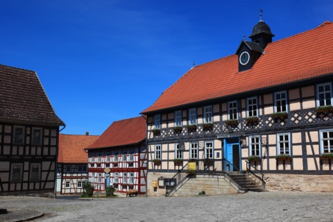 Second smallest city in Germany