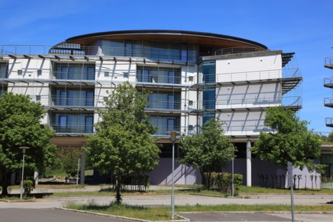 Terrace Therme in Bad Colberg