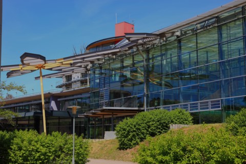 Terrace Therme in Bad Colberg