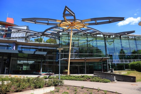 Terrace Therme in Bad Colberg