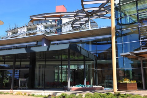 Terrace Therme in Bad Colberg