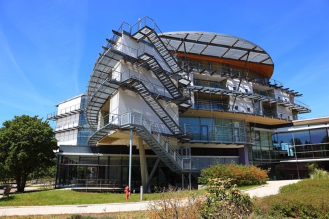 Terrace Therme in Bad Colberg