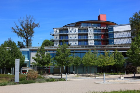Terrace Therme in Bad Colberg