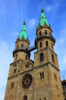 The Evangelical Lutheran Church of Our Town love women