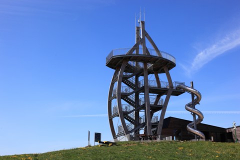 World signposts