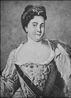 Catherine I. Alexejewna