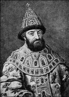 Mikhail Fedorovich Romanov