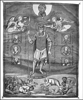 . Basil II of the Bulgarians Slayer