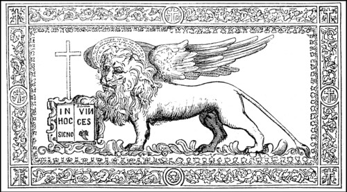 Flag of the Republic of Venice