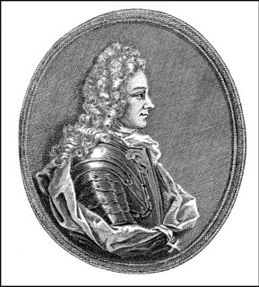 Prince Alexander Danilovich Menshikov