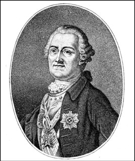 Burkhard Christoph Graf von Munnich