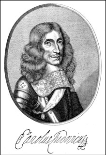 Karl Ludwig Raugraf to Palatinate