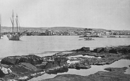 View of Sidon