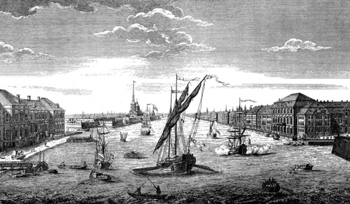 Saint Petersburg