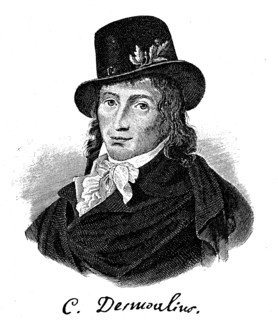 Benoit Camille Desmoulins