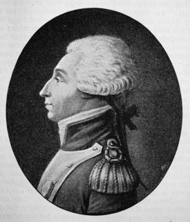 Marie-Joseph-Paul-Yves-Roch-Gilbert du Motier Marquis de La Fayette or Lafayette