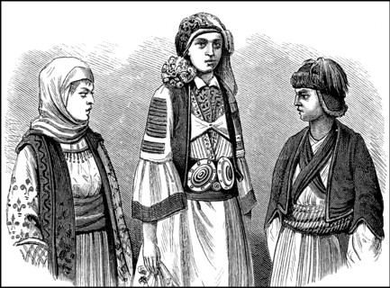 Women from Greece