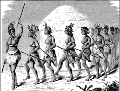 Dance of Aliabfrauen