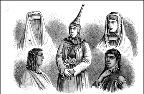 Arab women