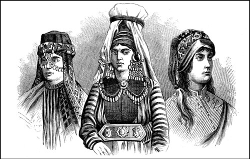 Women from Kurdistan