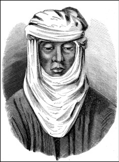 Woman from Qo qon