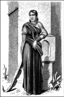 Woman from the Khondland