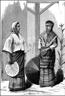 Women from Manila