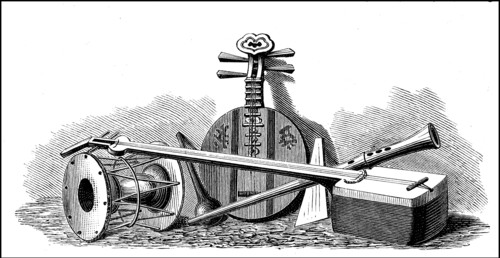 Japanese Musical Instruments