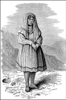 Woman Indian from Cuzco