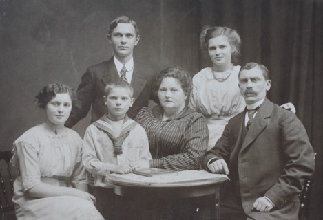 Familienfoto