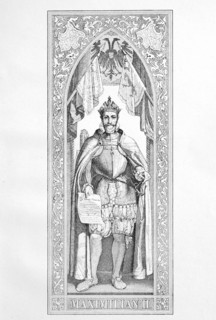 Maximilian II (born July 31, 1527 † 12 October 1576), Maximilian, was the other emperor of the Holy Roman Empire of the German Nation and Archduke of Austria  /  Maximilian II. (* 31. Juli 1527; † 12....