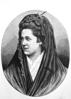 noble woman from Chile