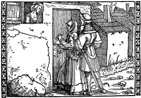 Tragedy of Callistus and Melibea