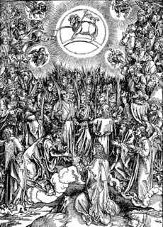 Hymn of the elect in heaven