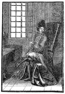 French costumes in the age of Louis XIV