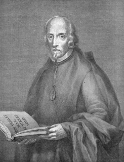 Pedro Calderón de la Barca y Barreda González de Henao Ruiz de Blasco y Riaño (* January 17, 1600, † May 25, 1681) was a Spanish poet and playwright  /  Pedro Calderón de la Barca y Barreda González d...