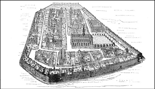 The great beguin monastery of Ghent