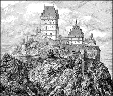 Castle Karlštejn
