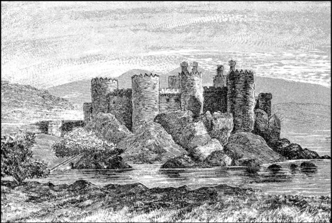 Conwy Castle