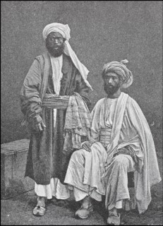 Men from Afghanistan
