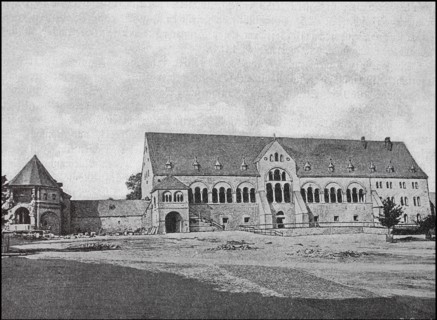 Kaiserpfalz at Goslar