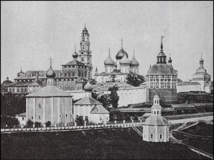The Trotsky Monastery