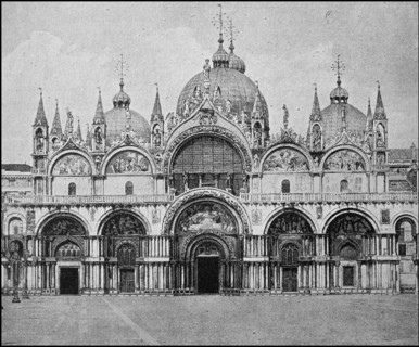 St. Mark's in Venice