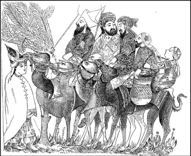 Caravan of Saracens