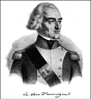 Théophile Malo Corret de la Tour d'Auvergne