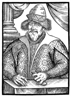 Ivan IV. Vasilyevich