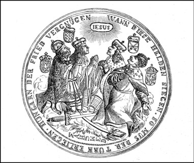 Medal for the liberation of Vienna