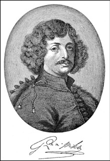Count Niklas Briny fell in the heroic defense of the parties Szigeth  /  Graf Niklas Briny fiel in der heldenmüthigen Vertheidigung der Feste Szigeth